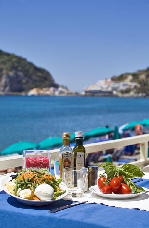 Hotel Vittorio Beach Resort Barano dʼIschia Kültér fotó