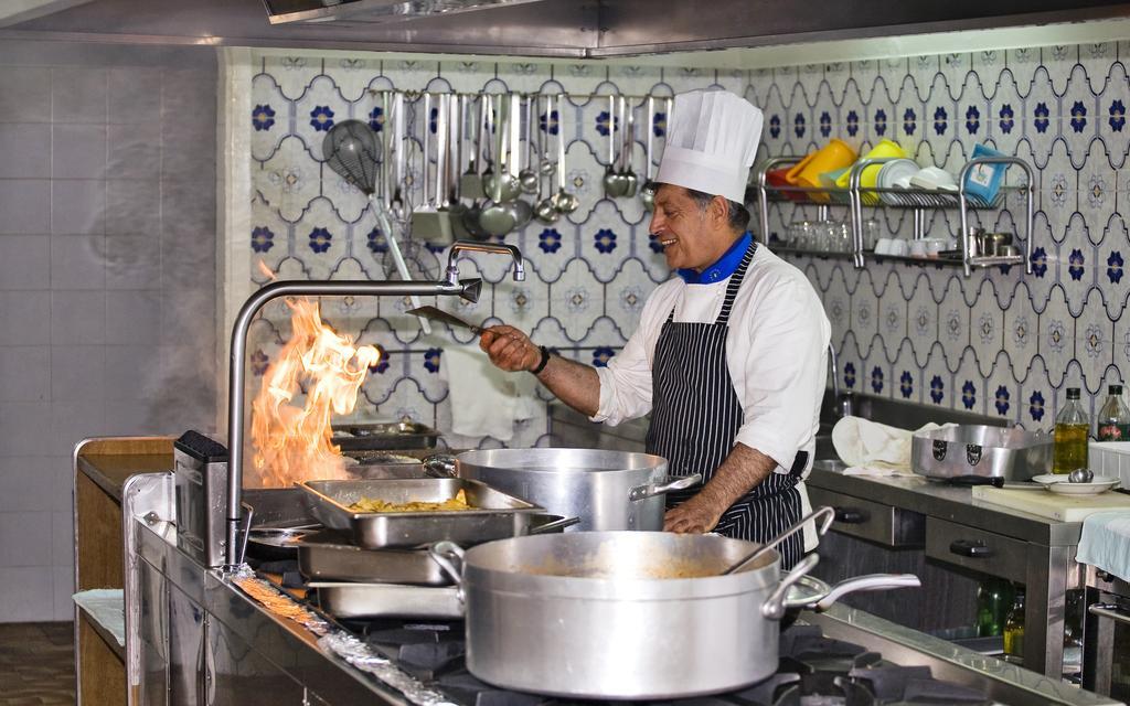 Hotel Vittorio Beach Resort Barano dʼIschia Kültér fotó