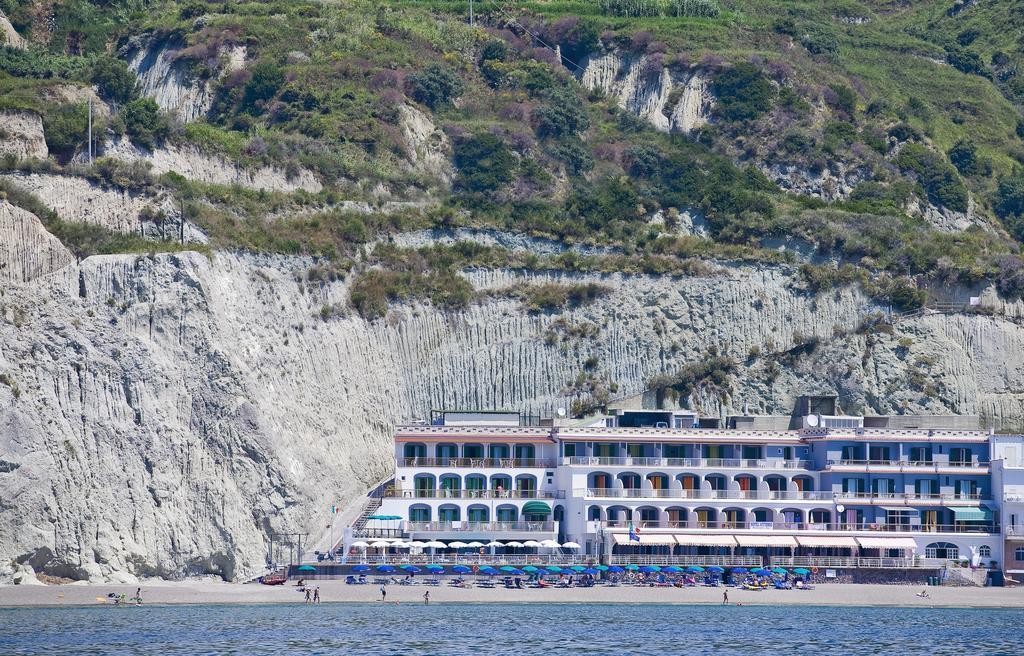 Hotel Vittorio Beach Resort Barano dʼIschia Kültér fotó