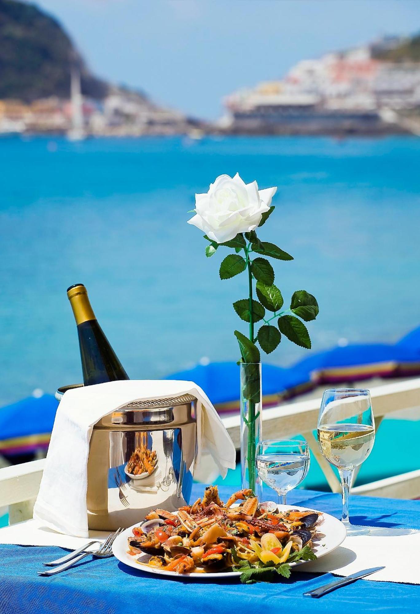 Hotel Vittorio Beach Resort Barano dʼIschia Kültér fotó