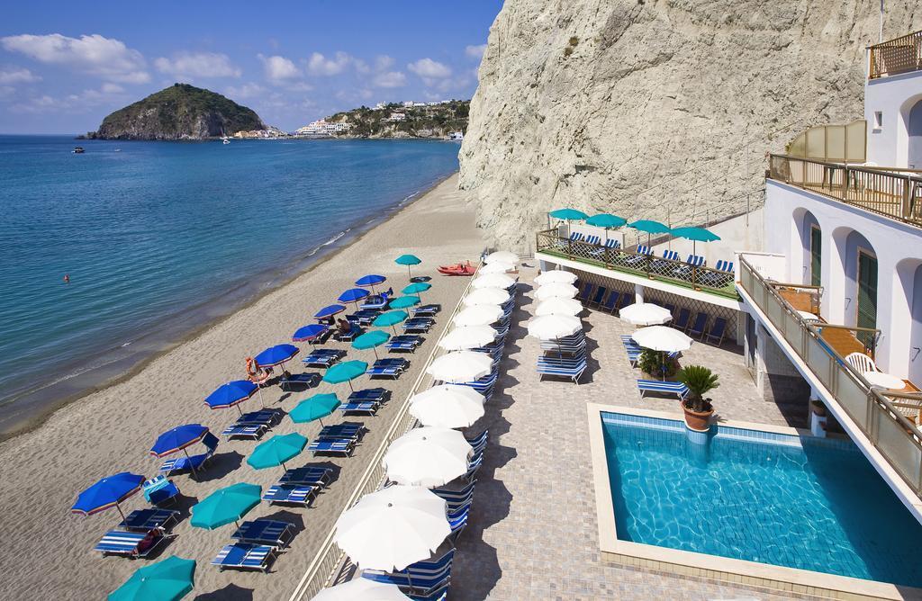 Hotel Vittorio Beach Resort Barano dʼIschia Kültér fotó