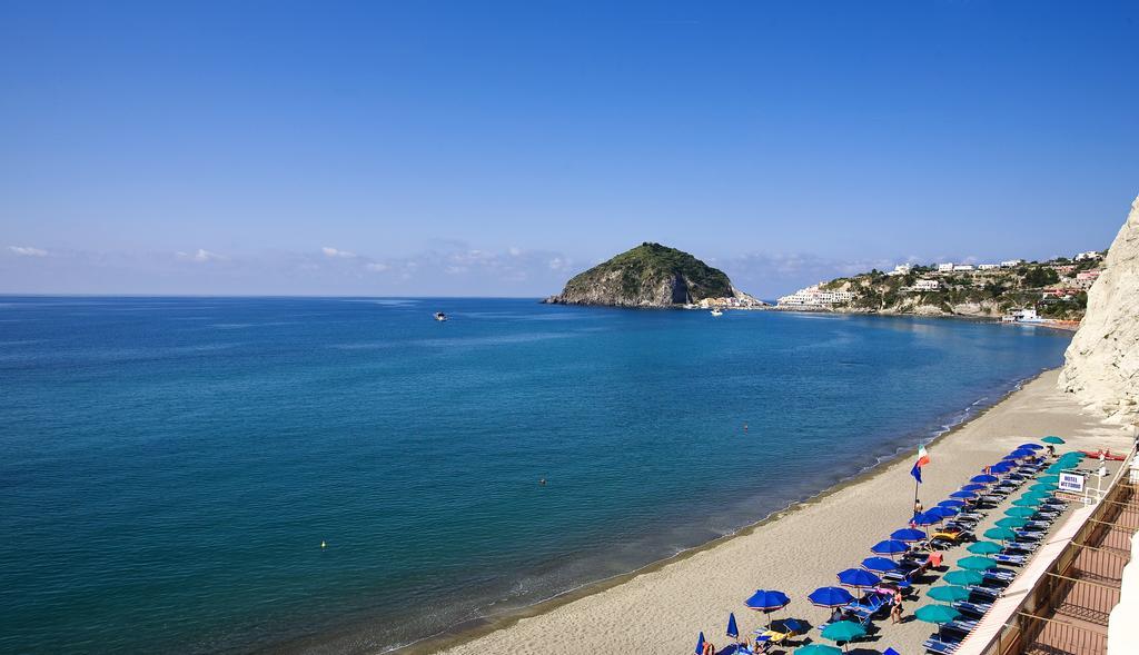 Hotel Vittorio Beach Resort Barano dʼIschia Kültér fotó