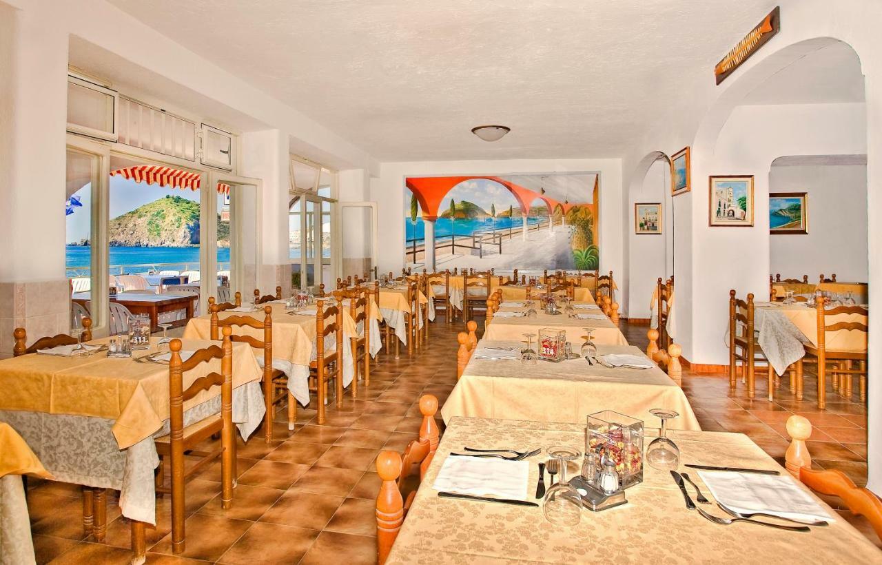 Hotel Vittorio Beach Resort Barano dʼIschia Kültér fotó